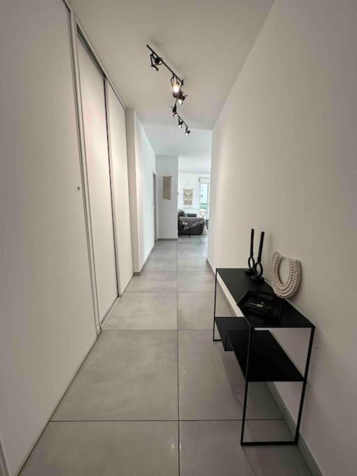 Charmant T3 Moderne Climatise Villeurbanne Luaran gambar