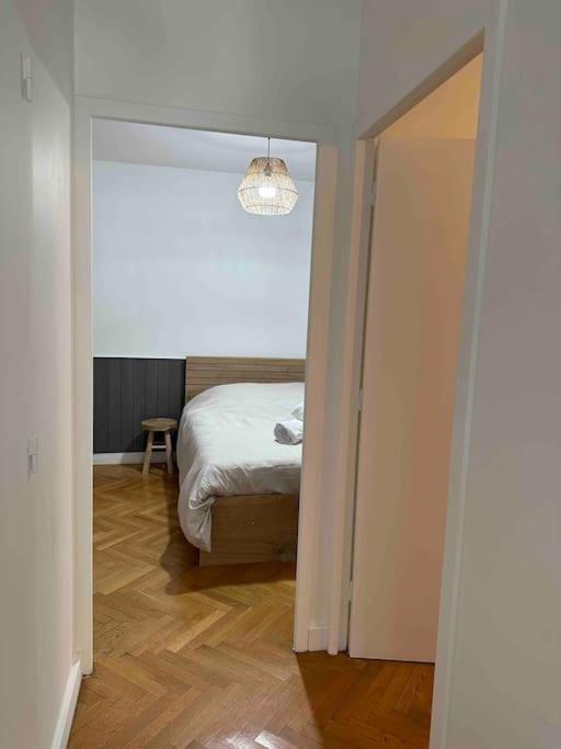 Charmant T3 Moderne Climatise Villeurbanne Luaran gambar